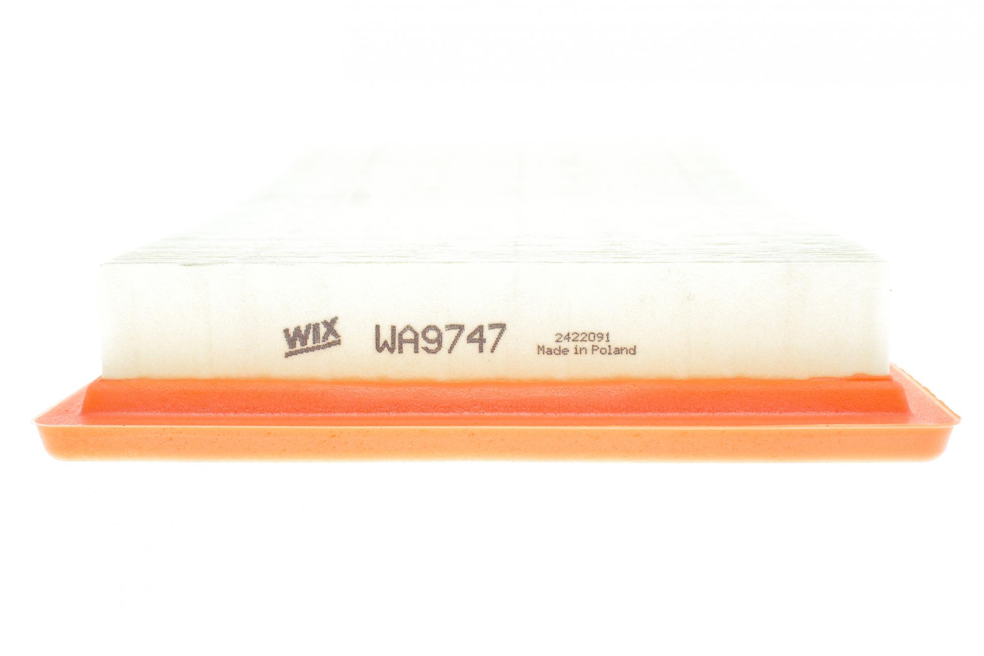 WA9747 WIX FILTERS